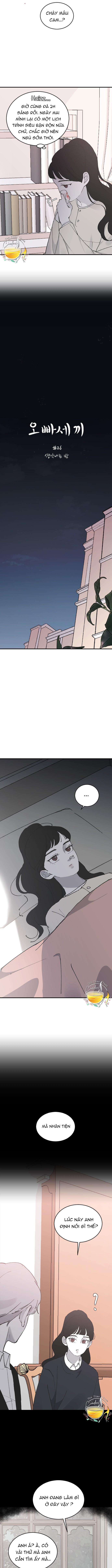 Ba Anh Trai Cực Phẩm Của Tôi Chap 26 - Next Chap 27