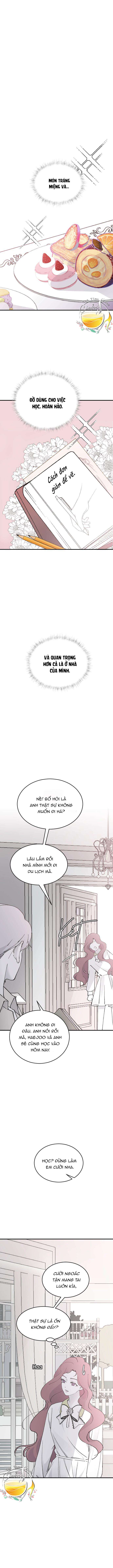 Ba Anh Trai Cực Phẩm Của Tôi Chap 27 - Next Chap 28