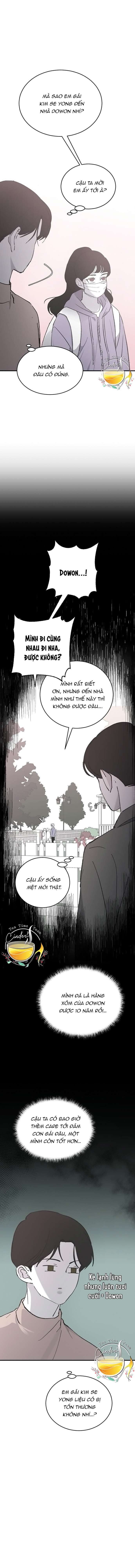 Ba Anh Trai Cực Phẩm Của Tôi Chap 27 - Next Chap 28