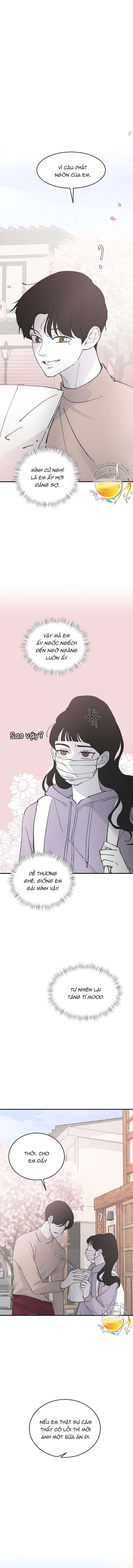 Ba Anh Trai Cực Phẩm Của Tôi Chap 27 - Next Chap 28