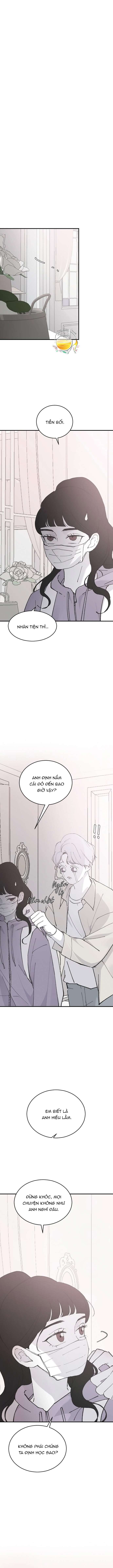 Ba Anh Trai Cực Phẩm Của Tôi Chap 28 - Next Chap 29