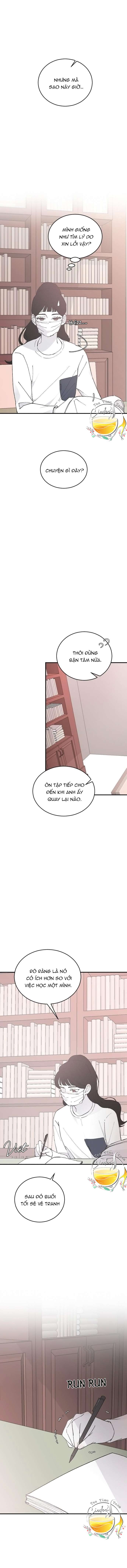 Ba Anh Trai Cực Phẩm Của Tôi Chap 28 - Next Chap 29