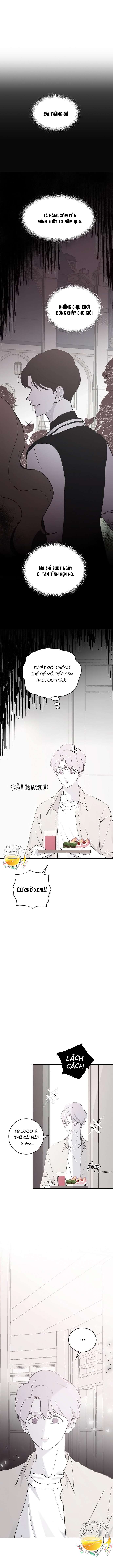 Ba Anh Trai Cực Phẩm Của Tôi Chap 28 - Next Chap 29