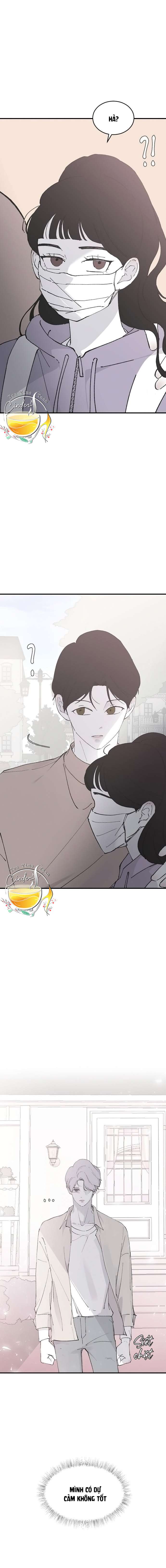 Ba Anh Trai Cực Phẩm Của Tôi Chap 28 - Next Chap 29