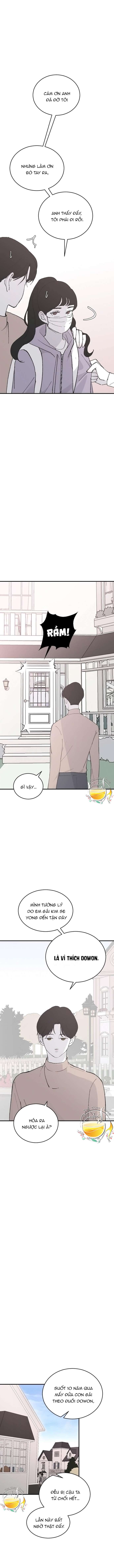Ba Anh Trai Cực Phẩm Của Tôi Chap 28 - Next Chap 29