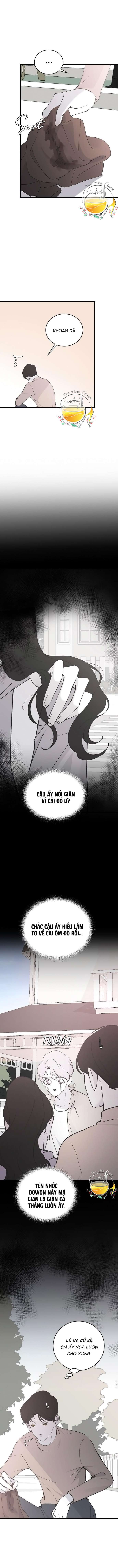 Ba Anh Trai Cực Phẩm Của Tôi Chap 28 - Next Chap 29