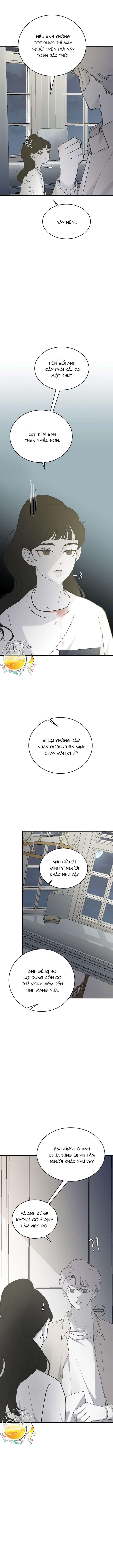 Ba Anh Trai Cực Phẩm Của Tôi Chap 29 - Next Chap 30
