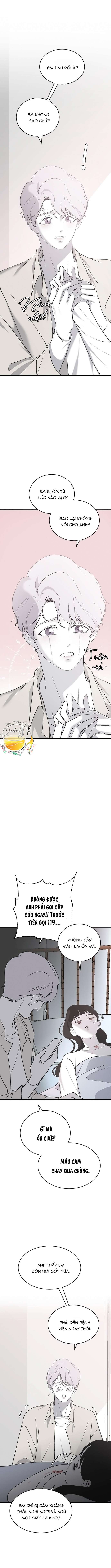 Ba Anh Trai Cực Phẩm Của Tôi Chap 29 - Next Chap 30