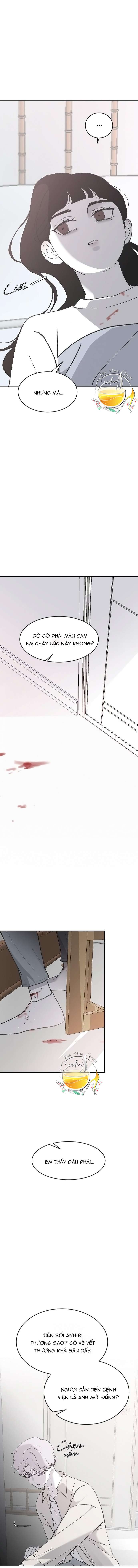 Ba Anh Trai Cực Phẩm Của Tôi Chap 29 - Next Chap 30