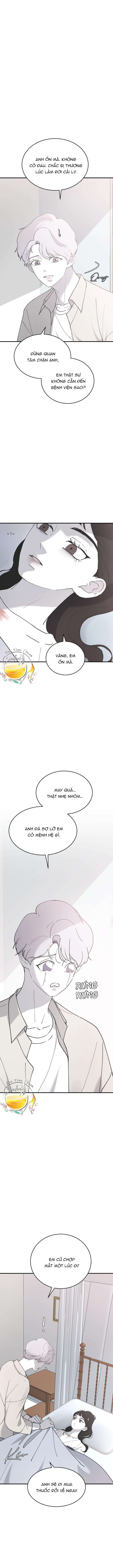 Ba Anh Trai Cực Phẩm Của Tôi Chap 29 - Next Chap 30