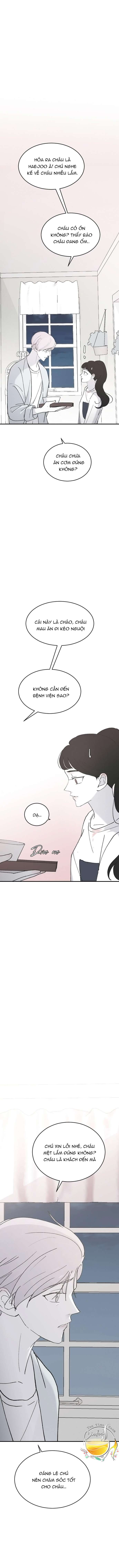 Ba Anh Trai Cực Phẩm Của Tôi Chap 30 - Next Chap 31