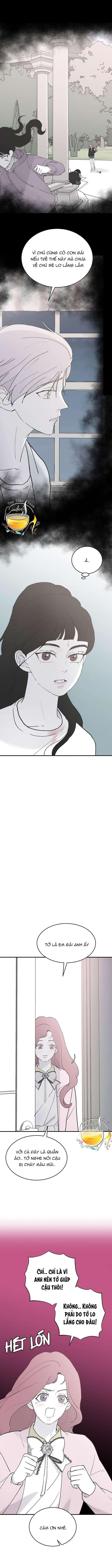 Ba Anh Trai Cực Phẩm Của Tôi Chap 30 - Next Chap 31