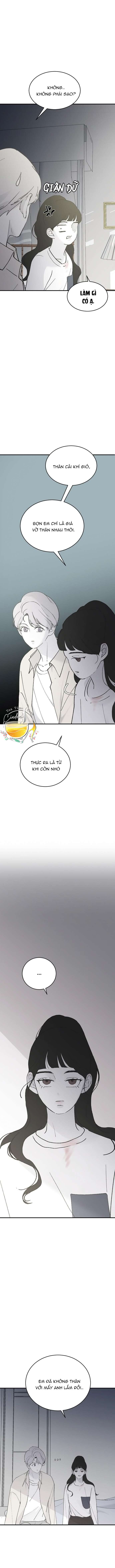 Ba Anh Trai Cực Phẩm Của Tôi Chap 30 - Next Chap 31