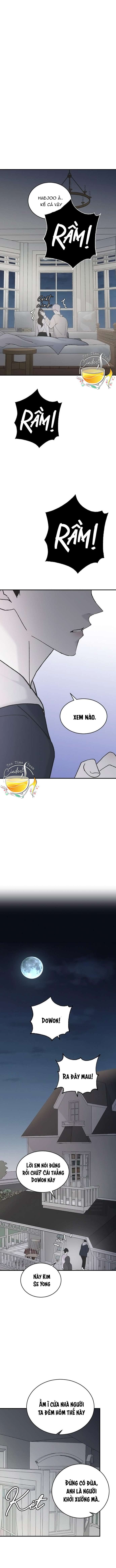 Ba Anh Trai Cực Phẩm Của Tôi Chap 30 - Next Chap 31