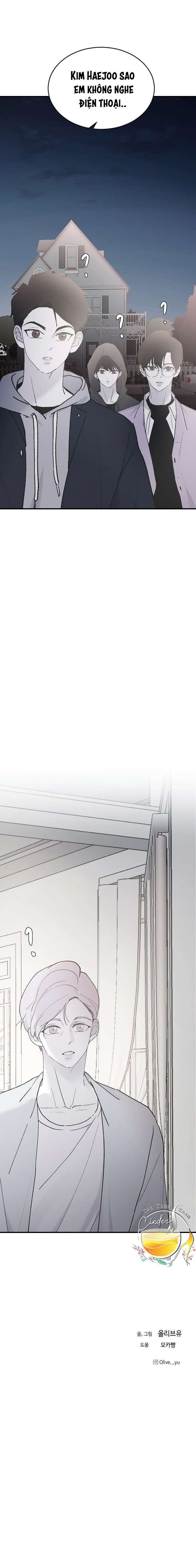 Ba Anh Trai Cực Phẩm Của Tôi Chap 30 - Next Chap 31