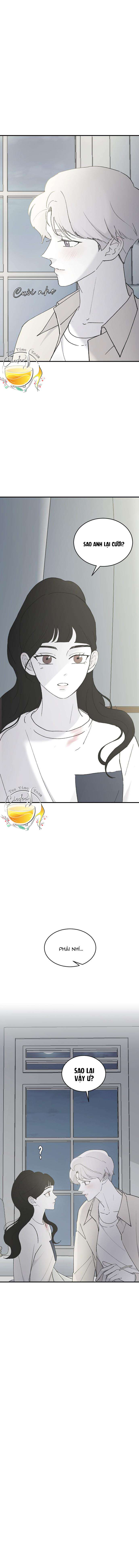 Ba Anh Trai Cực Phẩm Của Tôi Chap 30 - Next Chap 31