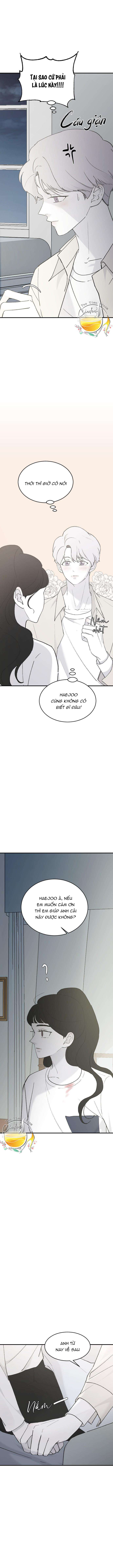 Ba Anh Trai Cực Phẩm Của Tôi Chap 30 - Next Chap 31