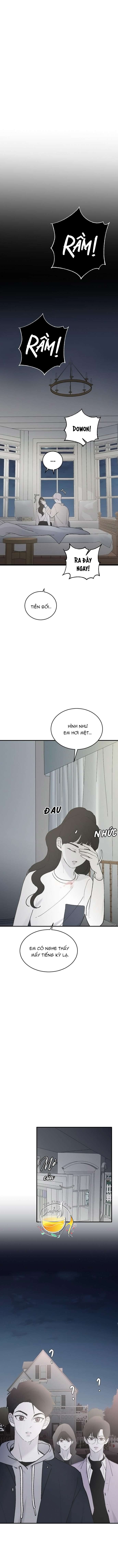 Ba Anh Trai Cực Phẩm Của Tôi Chap 31 - Next Chap 32