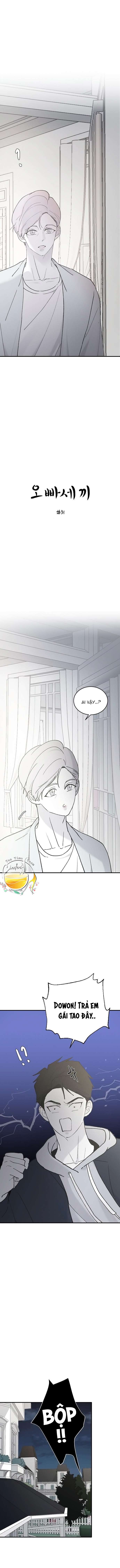 Ba Anh Trai Cực Phẩm Của Tôi Chap 31 - Next Chap 32