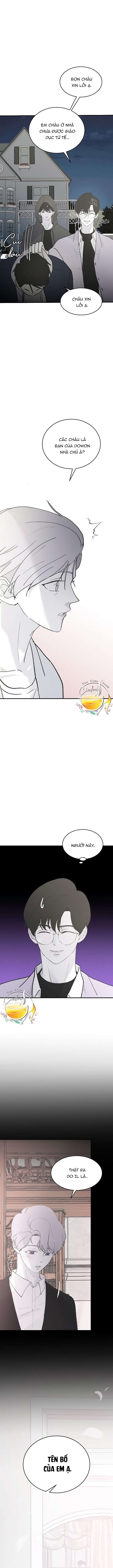 Ba Anh Trai Cực Phẩm Của Tôi Chap 31 - Next Chap 32