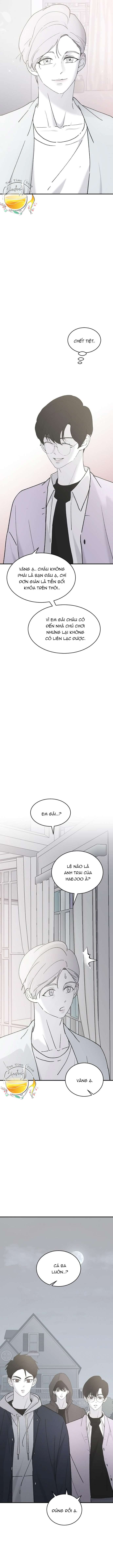 Ba Anh Trai Cực Phẩm Của Tôi Chap 31 - Next Chap 32