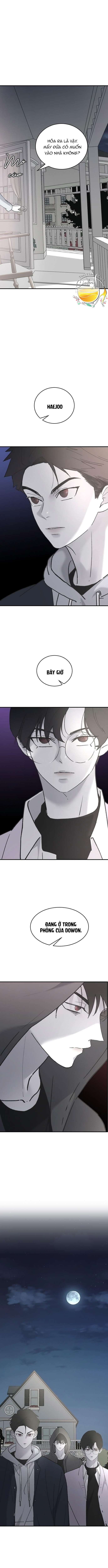 Ba Anh Trai Cực Phẩm Của Tôi Chap 31 - Next Chap 32