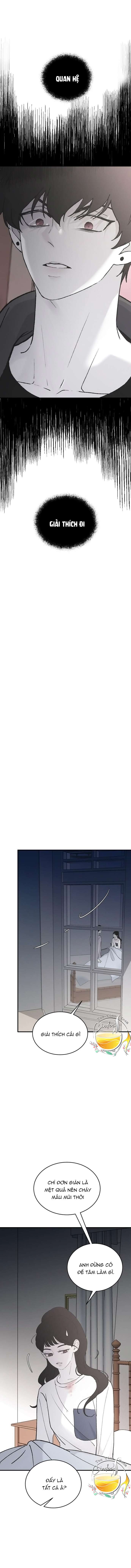 Ba Anh Trai Cực Phẩm Của Tôi Chap 32 - Next Chap 33