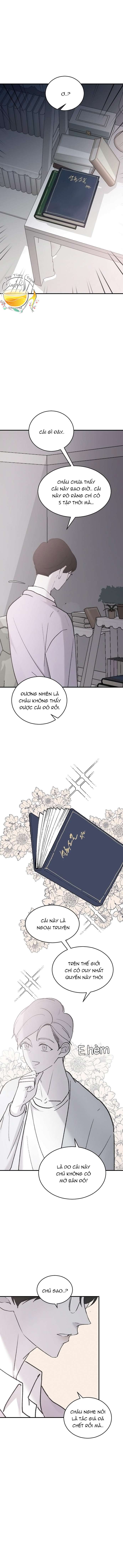 Ba Anh Trai Cực Phẩm Của Tôi Chap 33 - Next Chap 34