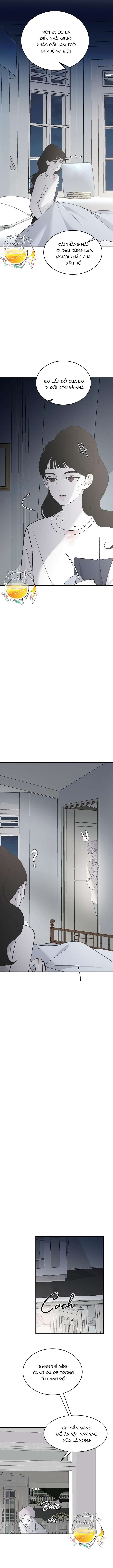 Ba Anh Trai Cực Phẩm Của Tôi Chap 33 - Next Chap 34