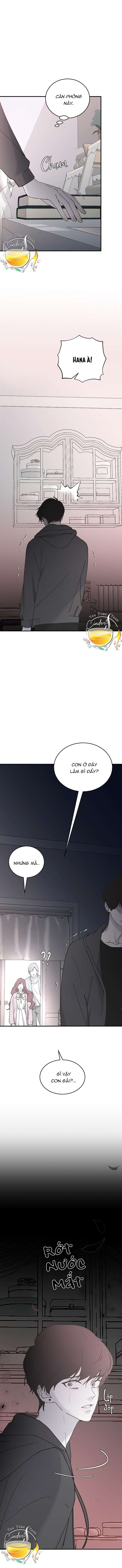 Ba Anh Trai Cực Phẩm Của Tôi Chap 33 - Next Chap 34