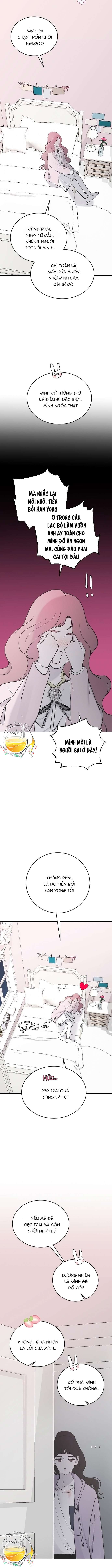 Ba Anh Trai Cực Phẩm Của Tôi Chap 34 - Next Chap 35