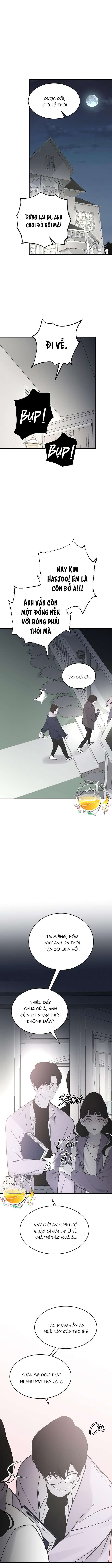 Ba Anh Trai Cực Phẩm Của Tôi Chap 34 - Next Chap 35