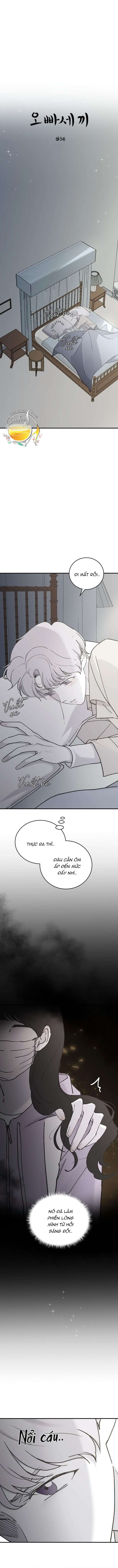 Ba Anh Trai Cực Phẩm Của Tôi Chap 34 - Next Chap 35