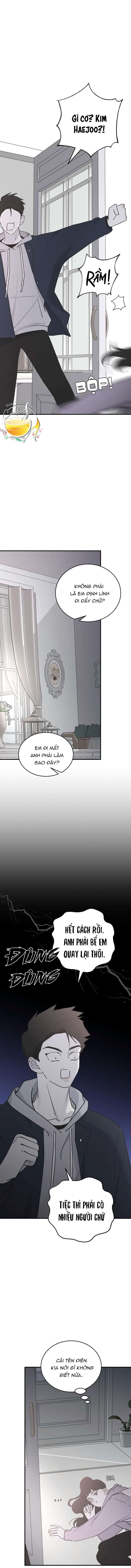 Ba Anh Trai Cực Phẩm Của Tôi Chap 34 - Next Chap 35