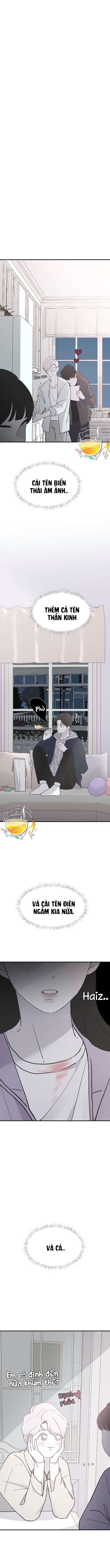 Ba Anh Trai Cực Phẩm Của Tôi Chap 34 - Next Chap 35