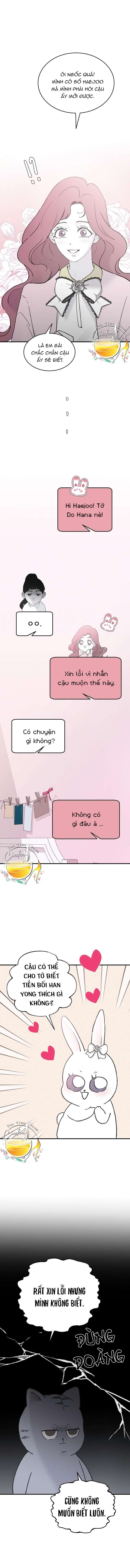Ba Anh Trai Cực Phẩm Của Tôi Chap 35 - Next Chap 36