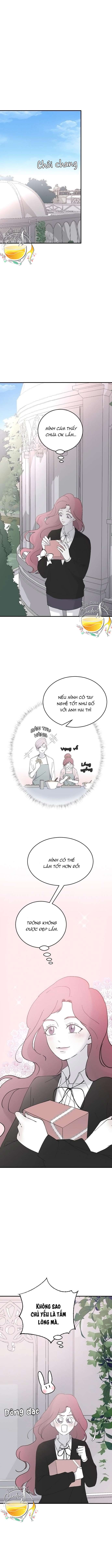 Ba Anh Trai Cực Phẩm Của Tôi Chap 35 - Next Chap 36