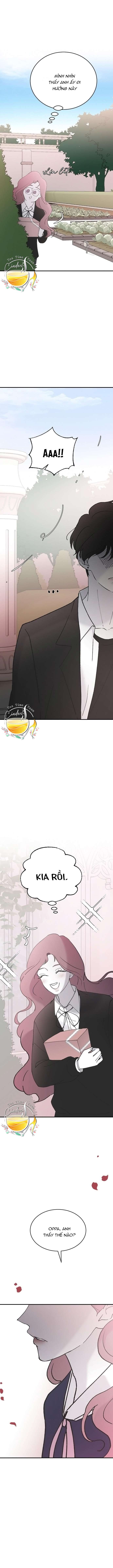 Ba Anh Trai Cực Phẩm Của Tôi Chap 35 - Next Chap 36