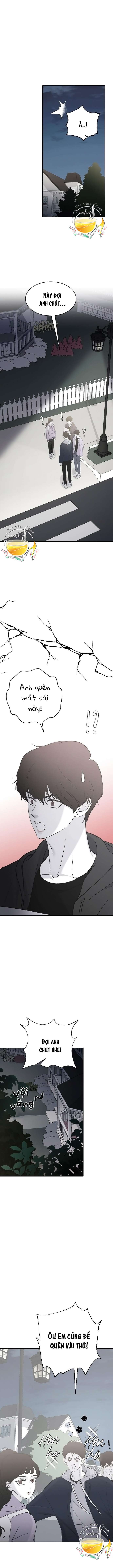 Ba Anh Trai Cực Phẩm Của Tôi Chap 35 - Next Chap 36