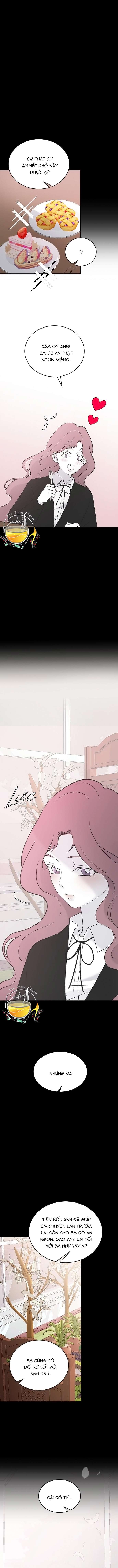 Ba Anh Trai Cực Phẩm Của Tôi Chap 35 - Next Chap 36