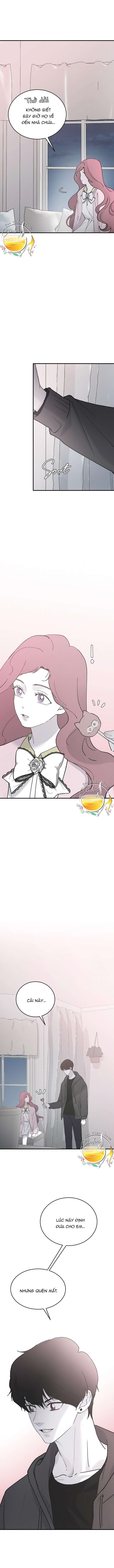 Ba Anh Trai Cực Phẩm Của Tôi Chap 35 - Next Chap 36