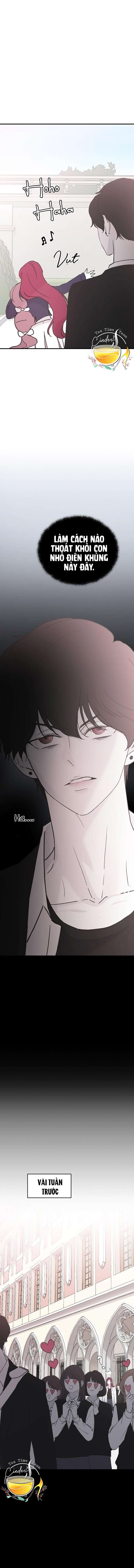 Ba Anh Trai Cực Phẩm Của Tôi Chap 36 - Next Chap 37