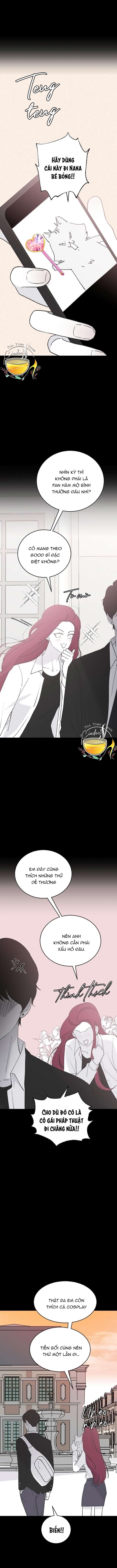 Ba Anh Trai Cực Phẩm Của Tôi Chap 36 - Next Chap 37