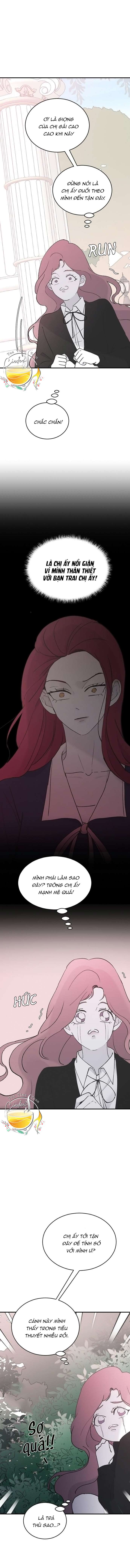 Ba Anh Trai Cực Phẩm Của Tôi Chap 36 - Next Chap 37