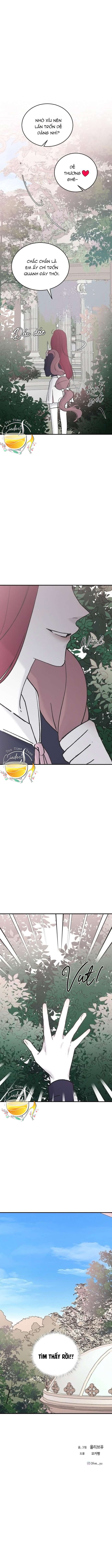 Ba Anh Trai Cực Phẩm Của Tôi Chap 36 - Next Chap 37