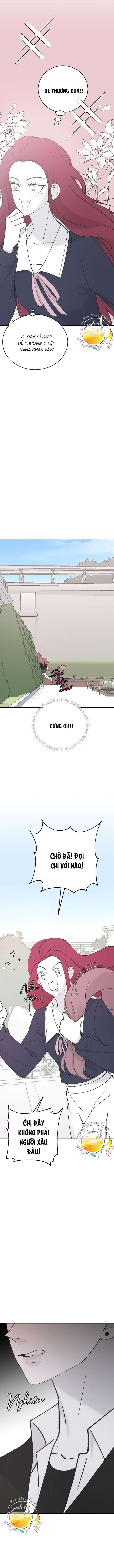 Ba Anh Trai Cực Phẩm Của Tôi Chap 36 - Next Chap 37