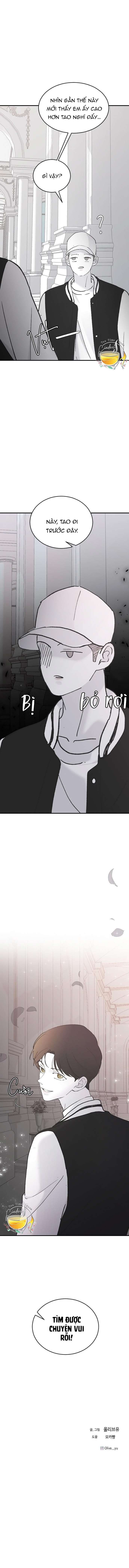 Ba Anh Trai Cực Phẩm Của Tôi Chap 37 - Next Chap 38