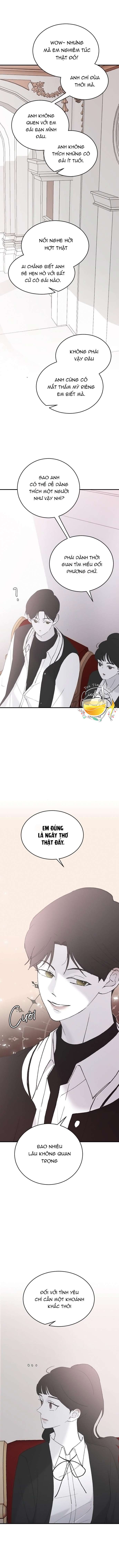 Ba Anh Trai Cực Phẩm Của Tôi Chap 38 - Next Chap 39