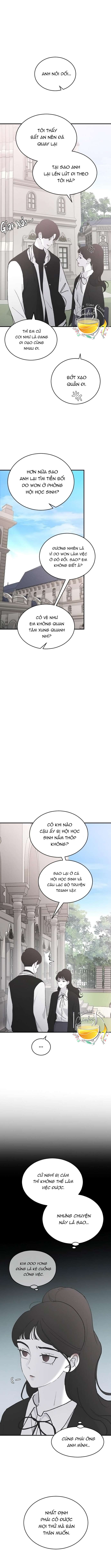 Ba Anh Trai Cực Phẩm Của Tôi Chap 38 - Next Chap 39