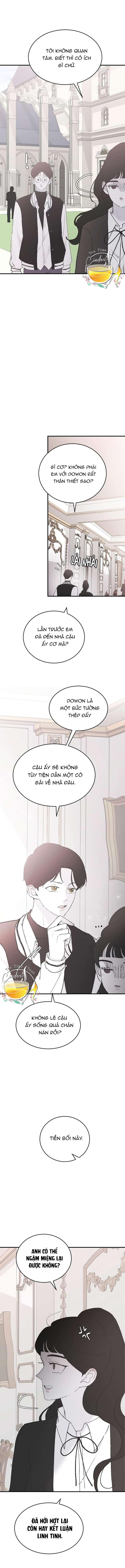 Ba Anh Trai Cực Phẩm Của Tôi Chap 38 - Next Chap 39